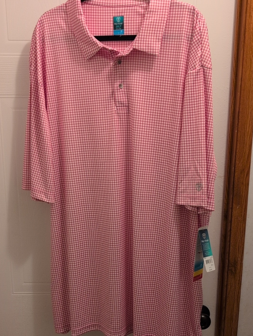 Men’s Pro Tour Polo Shirt